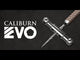 Caliburn Replaceable Dart Points - Spiro - No Lip - Silver