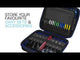 *Mission Freedom Luxor Darts Case 3 - Strong Protection