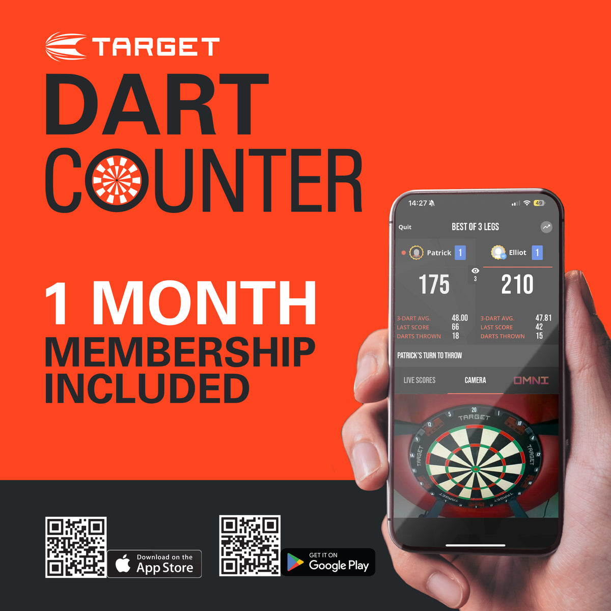 Target Nathan Aspinall Darts - Soft Tip - 95% Tungsten - 95K