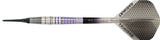 Trinidad Undisputed Darts - Soft Tip - 95% Tungsten - Romero 3 - Purple - 20g