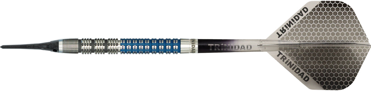 Trinidad The Royal Darts - Soft Tip - 90% Tungsten - Cotto 2 - 20g