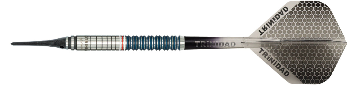 Trinidad The Royal Darts - Soft Tip - 90% Tungsten - Gomez 16 - 22.6g
