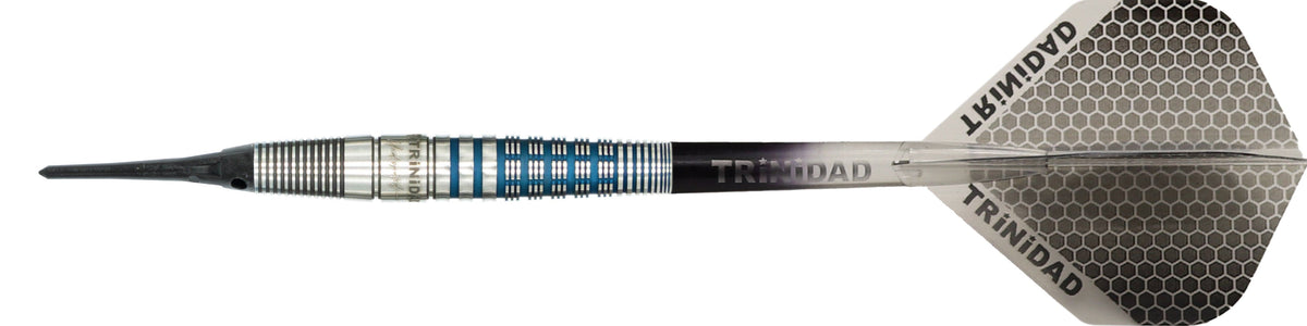 Trinidad The Royal Darts - Soft Tip - 90% Tungsten - Romero 3 - 18.5g