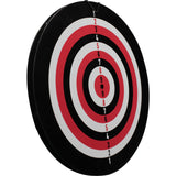 *Ruthless Rivals Dartboard - Family Darts Game - Paper Wound Board - inc 2 sets of Darts
