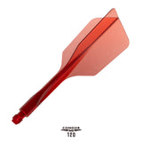 Condor AXE 120 Dart Flights - Slim