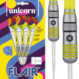 Unicorn Flair Darts - Steel Tip - Style 1 - Short Bomb