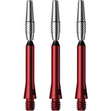 Viper Spinster Dart Shafts - Rotating Top - Red