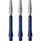 Viper Spinster Dart Shafts - Rotating Top - Blue