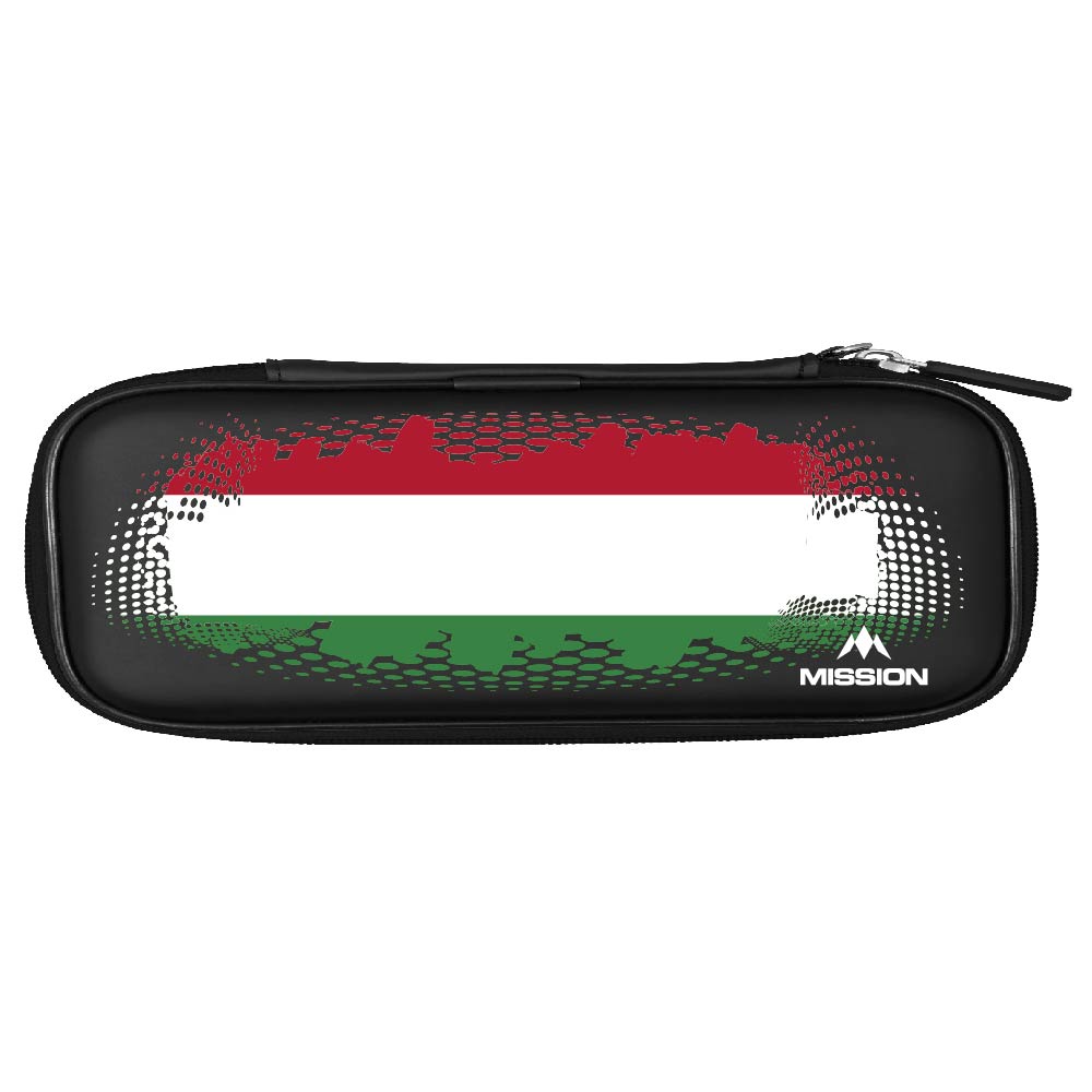 Mission Country EVA Darts Case - Slim- Holds 1 full set - Hungary