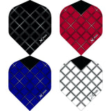 *XQMax Dart Flights - Max Flight - 100 - No2 - Std - Grid