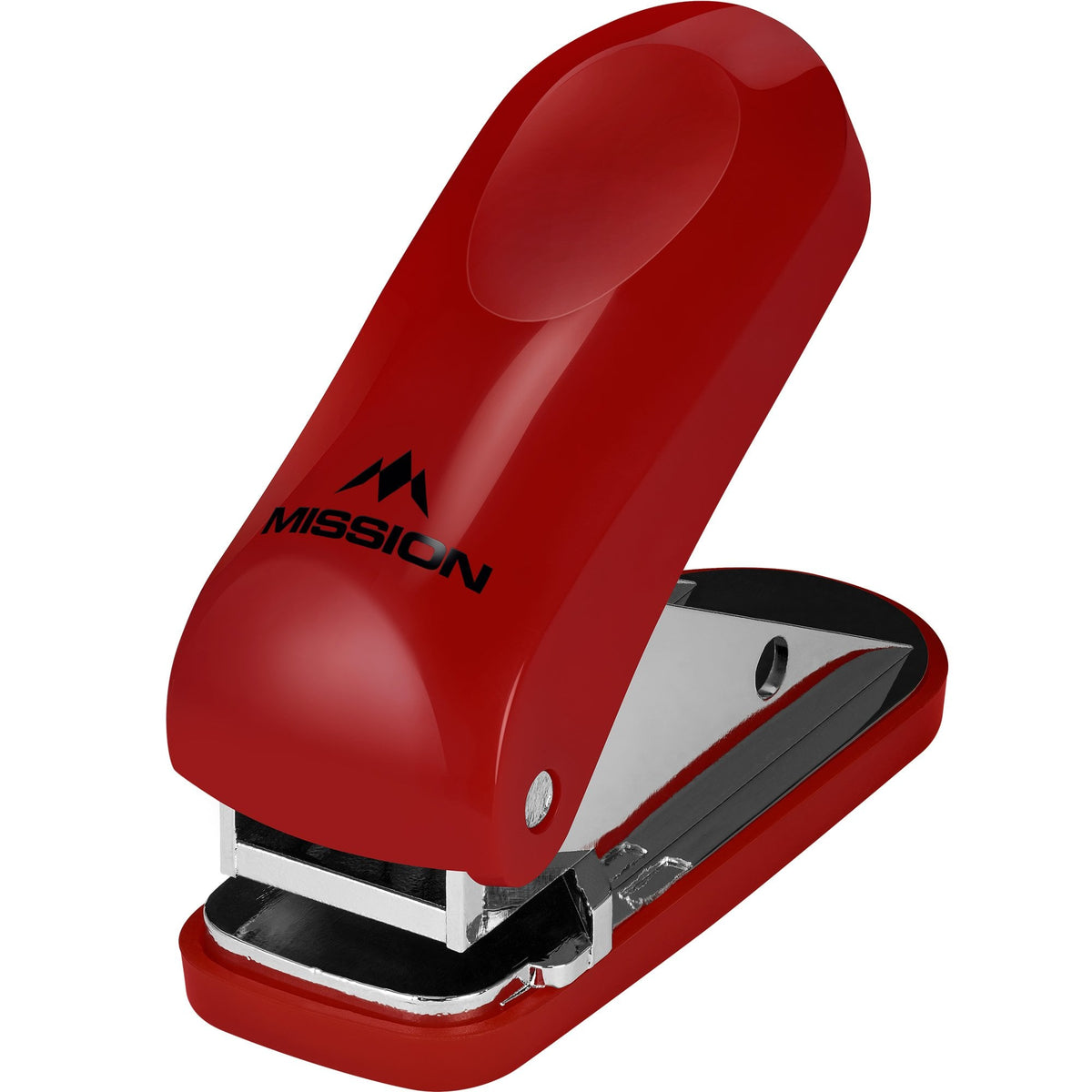 Mission F-Lock Pro Flight Punch - Pocket Size - Heavy Duty Red