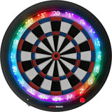 Granboard 3S - Professional Electronic - Soft Tip Dartboard - Blue