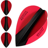 Harrows Retina-X Dart Flights - Pear