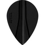 Harrows Retina-X Dart Flights - Pear Black