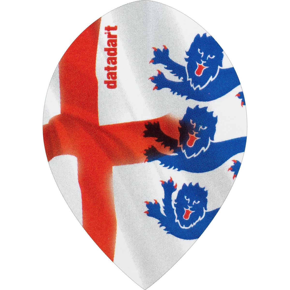 Datadart Dart Flights - CMF Designs - Pear - England