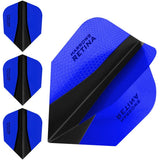 Harrows Retina-X Dart Flights - No6 - Std