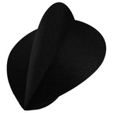 Designa Dart Flights - Fabric Rip Stop Nylon - Longlife - Pear