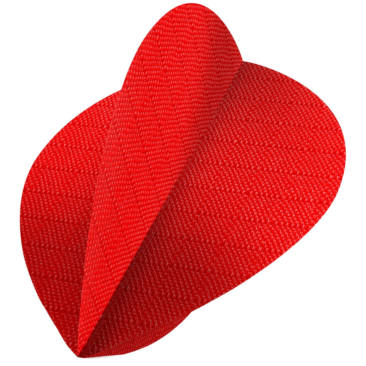 Designa Dart Flights - Fabric Rip Stop Nylon - Longlife - Pear