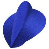 Designa Dart Flights - Fabric Rip Stop Nylon - Longlife - Pear