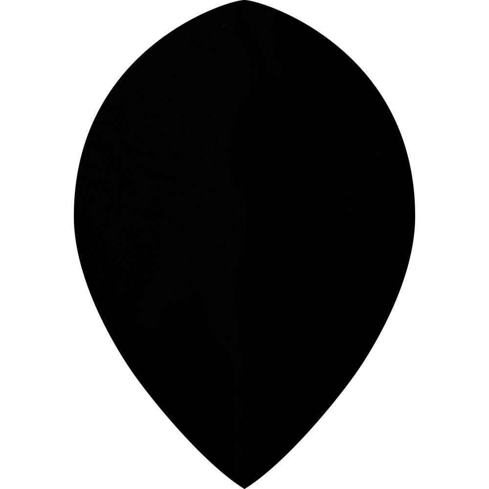 Dart Flights - Poly Plain Original - Pear