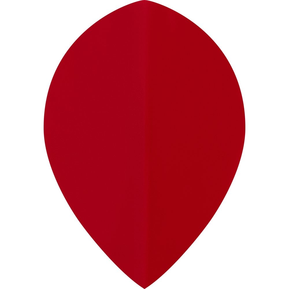 Dart Flights - Poly Plain Original - Pear