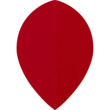 Dart Flights - Poly Plain Original - Pear