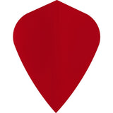 Dart Flights - Poly Plain Original - Kite