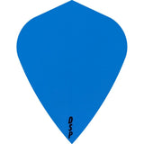 Dart Flights - Poly Plain Original - Kite Blue