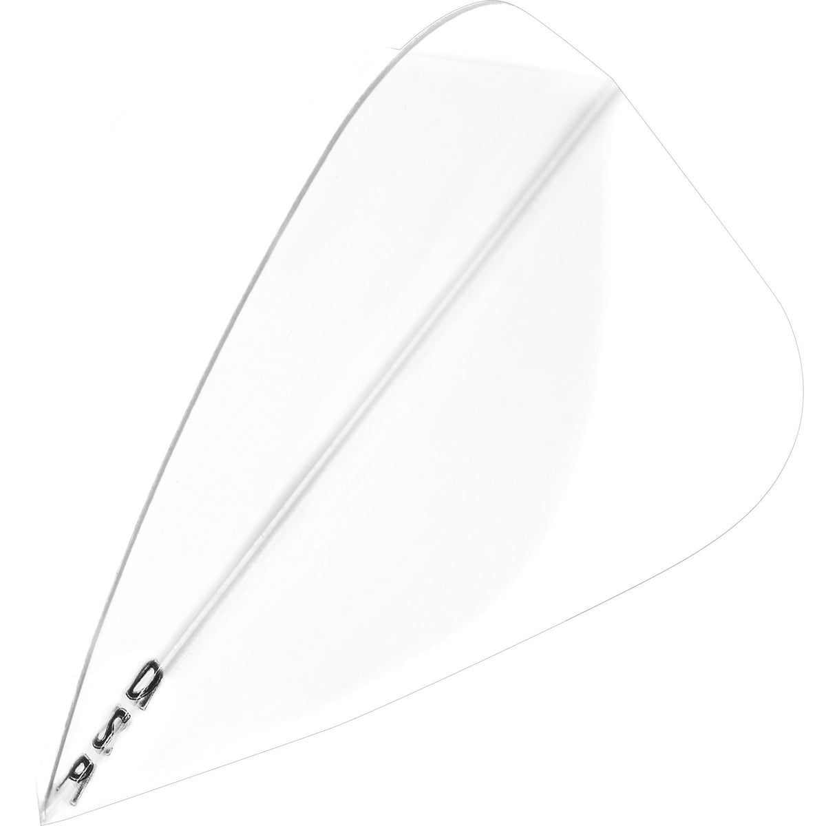 Dart Flights - Poly Plain Original - Kite