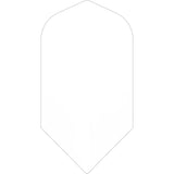 Dart Flights - Poly Plain Original - Slim