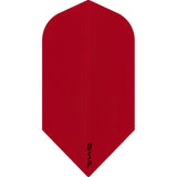 Dart Flights - Poly Plain Original - Slim
