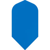 Dart Flights - Poly Plain Original - Slim