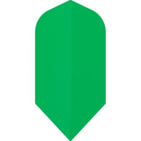 Dart Flights - Poly Plain Original - Slim