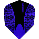 Datadart Dart Flights - 15ZRO - No6 - Std Blue