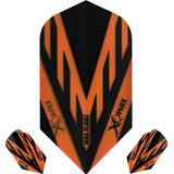 *XQMax Dart Flights - Max Flight - 100 - Slim - Blue