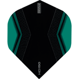 Pentathlon Flights - Ultra Thick - HD150 - Std - XWing Aqua