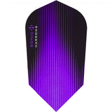 *Harrows Sonic Dart Flights - Slim Shape - 100 Micron