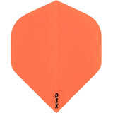Designa DSX100 Dart Flights - No2 - Std Orange