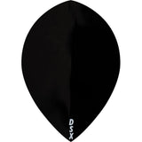 Designa DSX100 Dart Flights - Pear Black