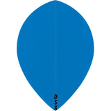 Designa DSX100 Dart Flights - Pear Blue