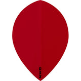 Designa DSX100 Dart Flights - Pear Red