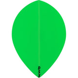 Designa DSX100 Dart Flights - Pear Green