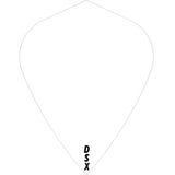 Designa DSX100 Dart Flights - Kite White