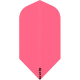 Designa DSX100 Dart Flights - Slim Pink
