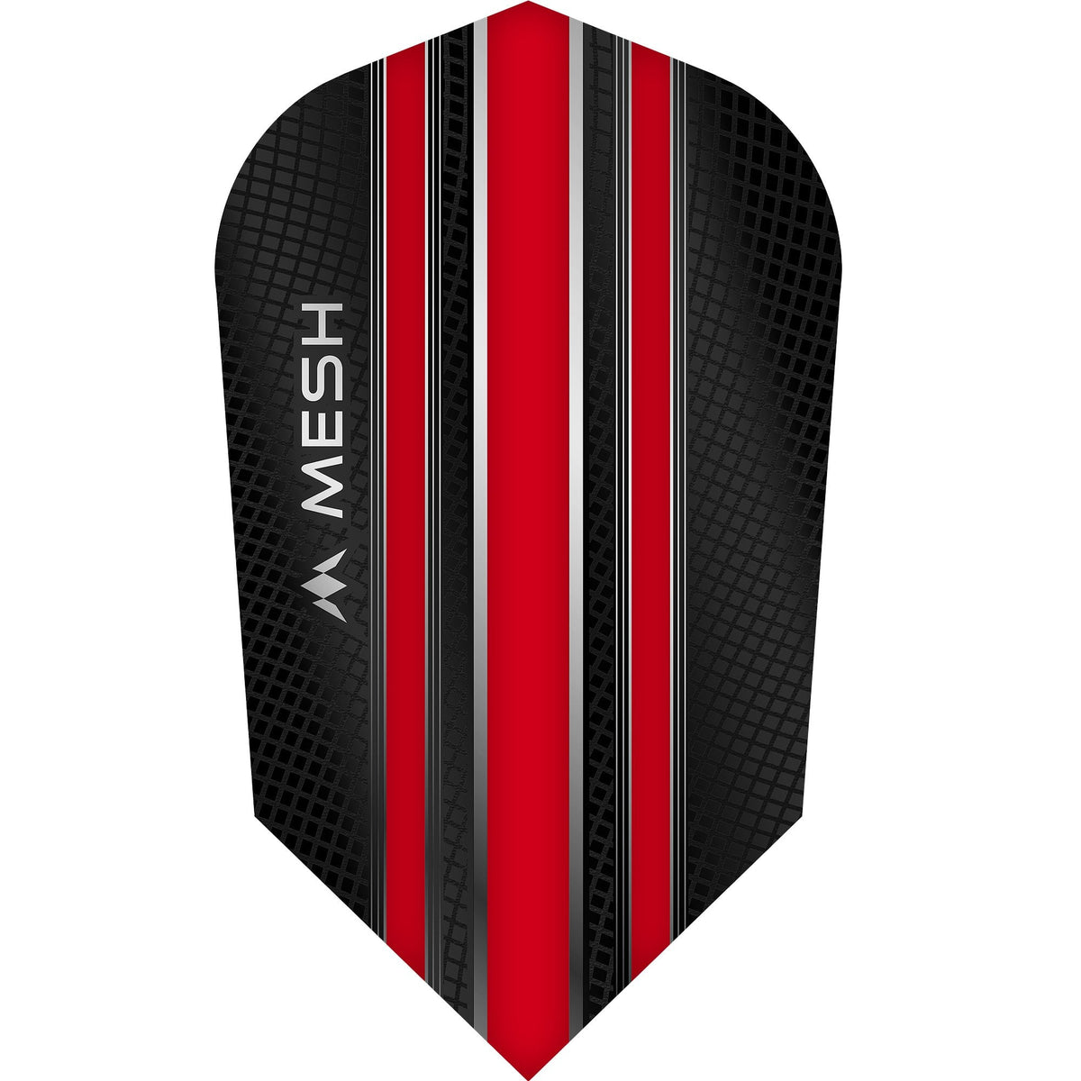 *Mission Mesh Dart Flights - 100 Micron - Slim