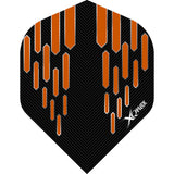 *XQMax Dart Flights - Max Flight - 100 - No2 - Std - Contour