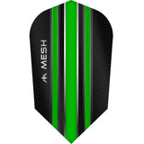 *Mission Mesh Dart Flights - 100 Micron - Slim