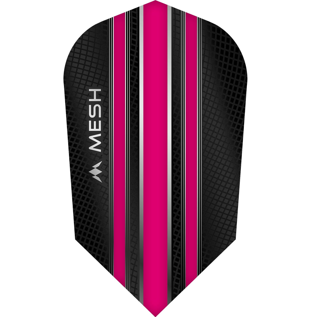 *Mission Mesh Dart Flights - 100 Micron - Slim
