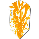 *Harrows Rapide Dart Flights - Slim Shape - 100 Micron