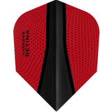Harrows Retina-X Dart Flights - No6 - Std Red